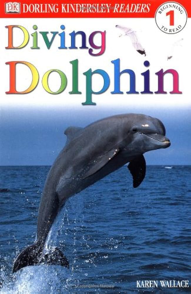 Diving dolphin