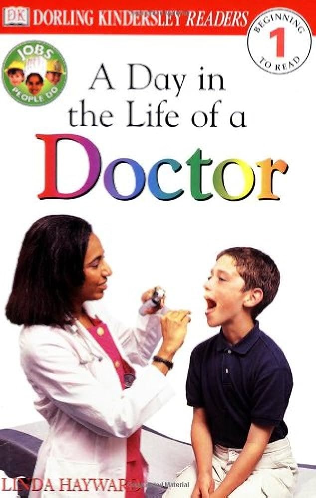 A day in the life of a doctor