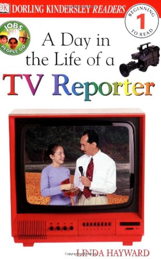 A day in the life of a TV reporter