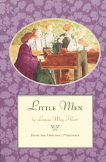 Little men : life at Plumfield with Jo