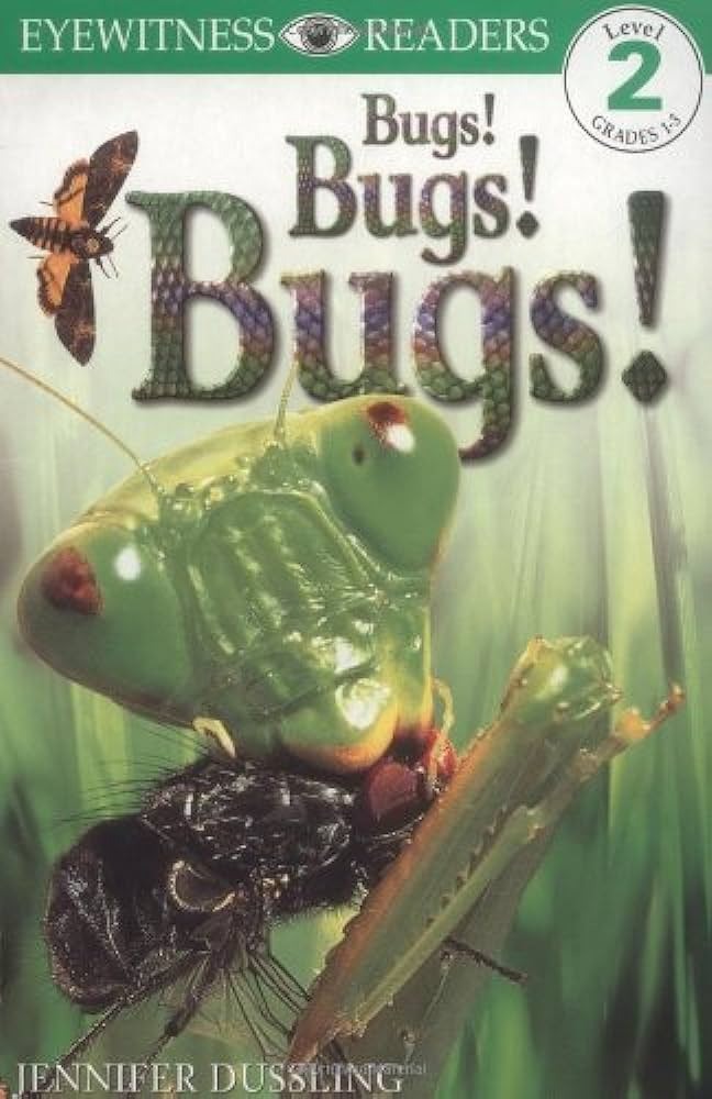 Bugs! bugs! bugs!