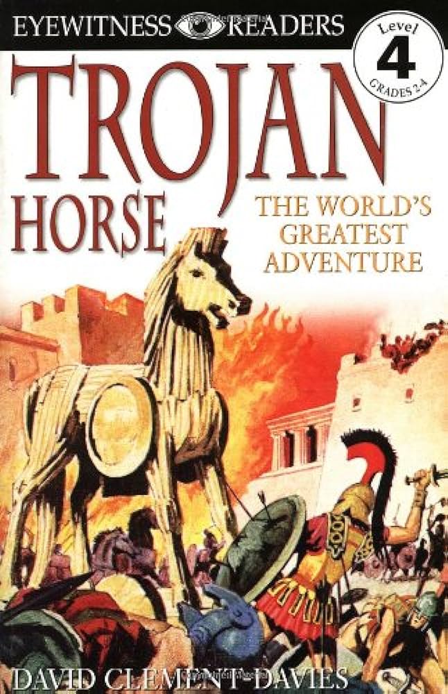Trojan horse  : the world