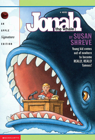 Jonah, the whale