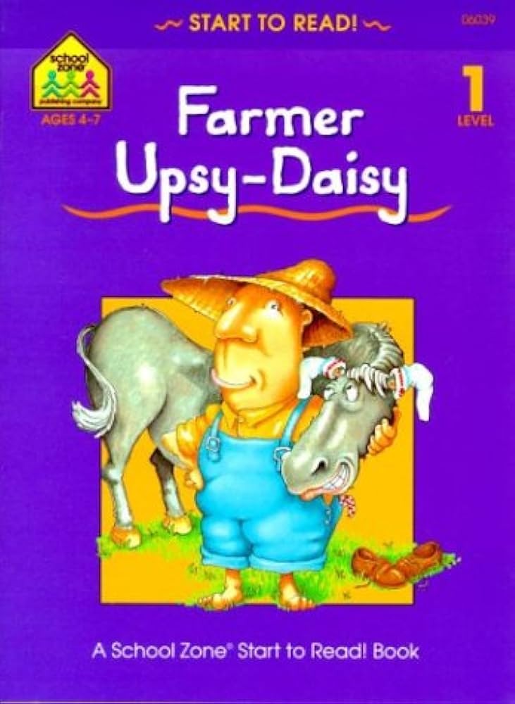 Farmer Upsy-Daisy