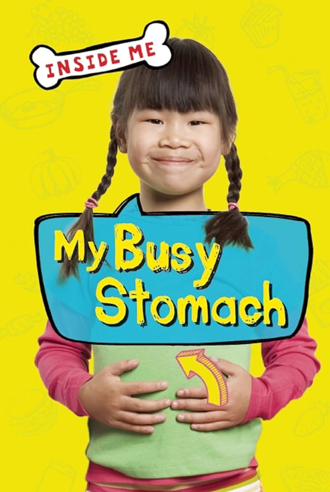My busy stomach