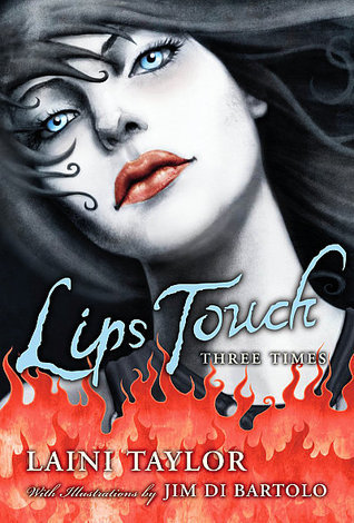 Lips touch : three times