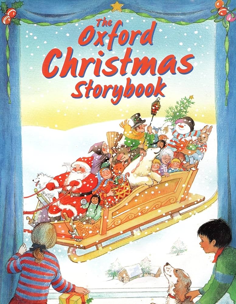 The Oxford Christmas Storybook