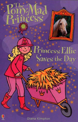 Princess Ellie saves the day