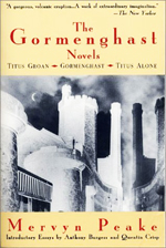 The Gormenghast novels