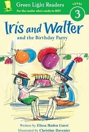 Iris and Walter and the birthday party