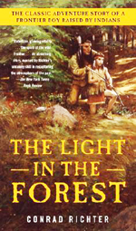 The light in the forest  : a novel