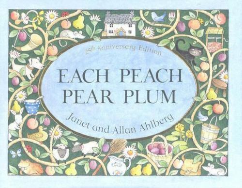 Each Peach Pear Plum  : 25th Anniversary Edition