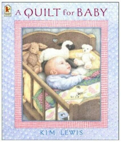 A Quilt For Baby