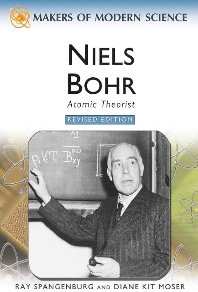 Niels Bohr  : atomic theorist