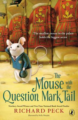 The mouse with the question mark tail  : a novel