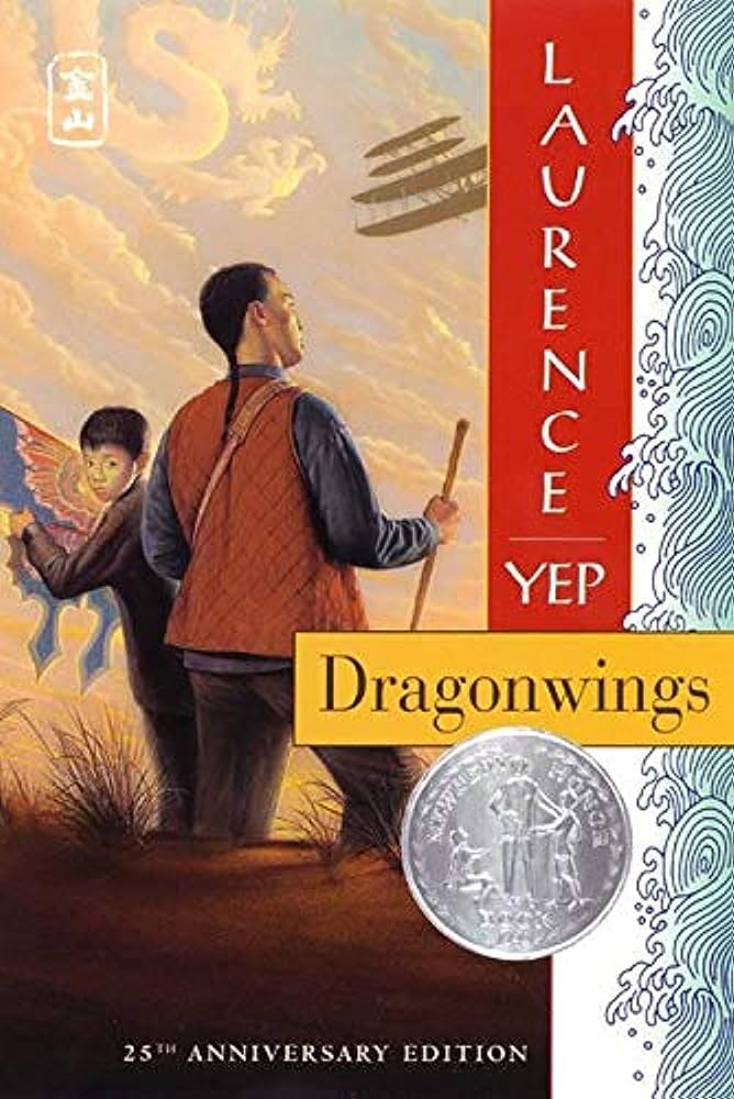 Golden Mountain Chronicles  : Dragonwings
