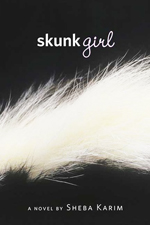 Skunk girl