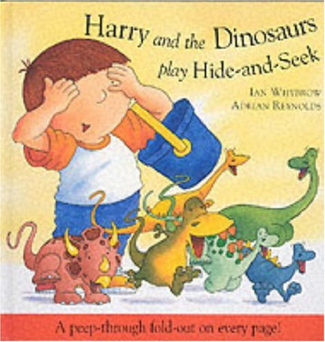 Harry and the Dinosaurs Play Hide-and-Seek