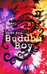 Buddha boy