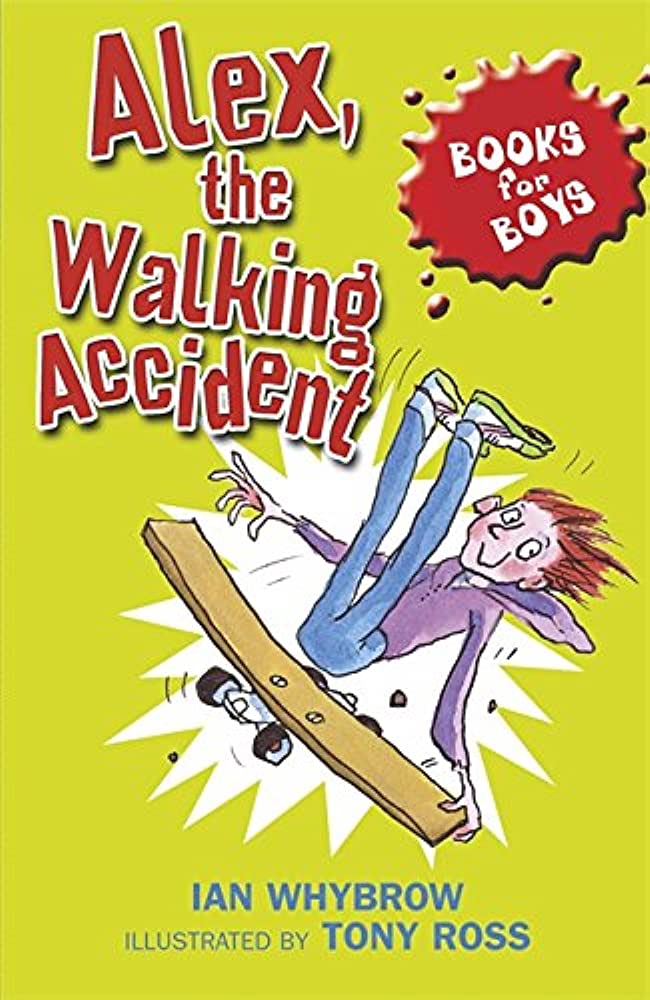 Alex, the walking accident