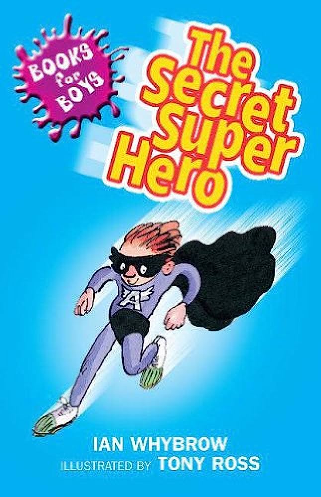 The secret super hero