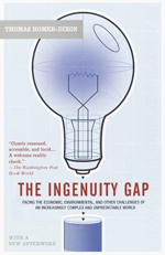 The ingenuity gap  : facing the economic, environmental, and other challenges of an increasingly complex and unpredictable world