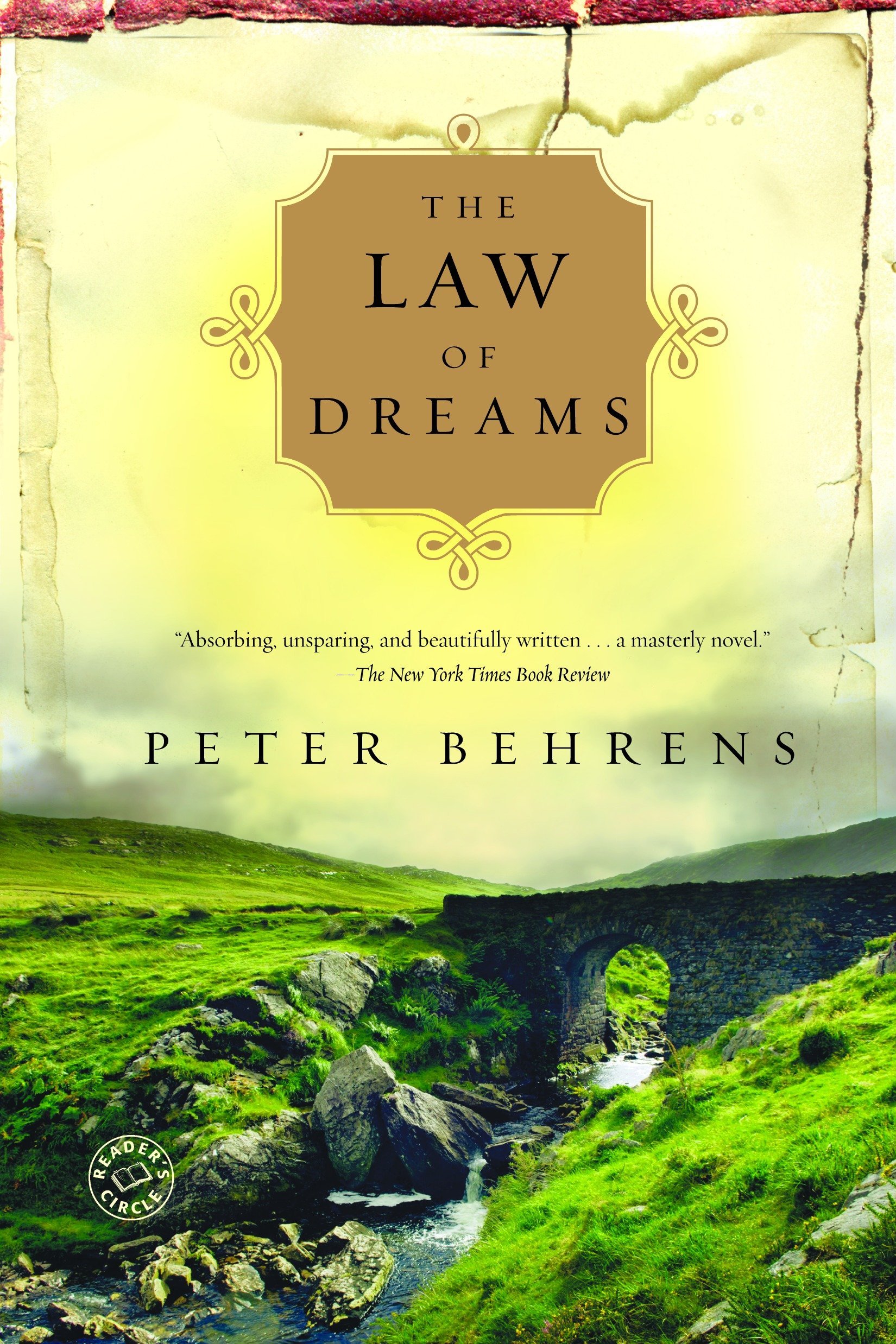 The law of dreams  : a novel