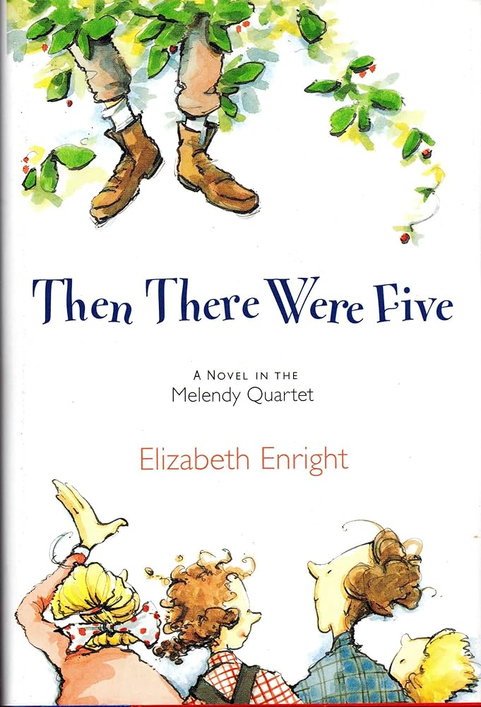 The Melendy Quartet  : Then There Were Five