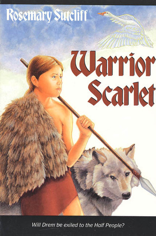 Warrior Scarlet = : Pictures by Charles Keeping