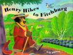 Henry hikes to Fitchburg