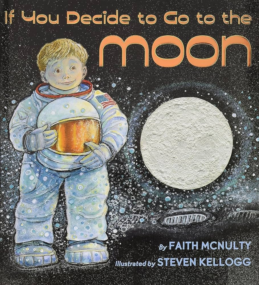 If you decide to go to the moon