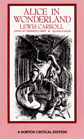 Alice In Wonderland  : Authoritative texts of Alice