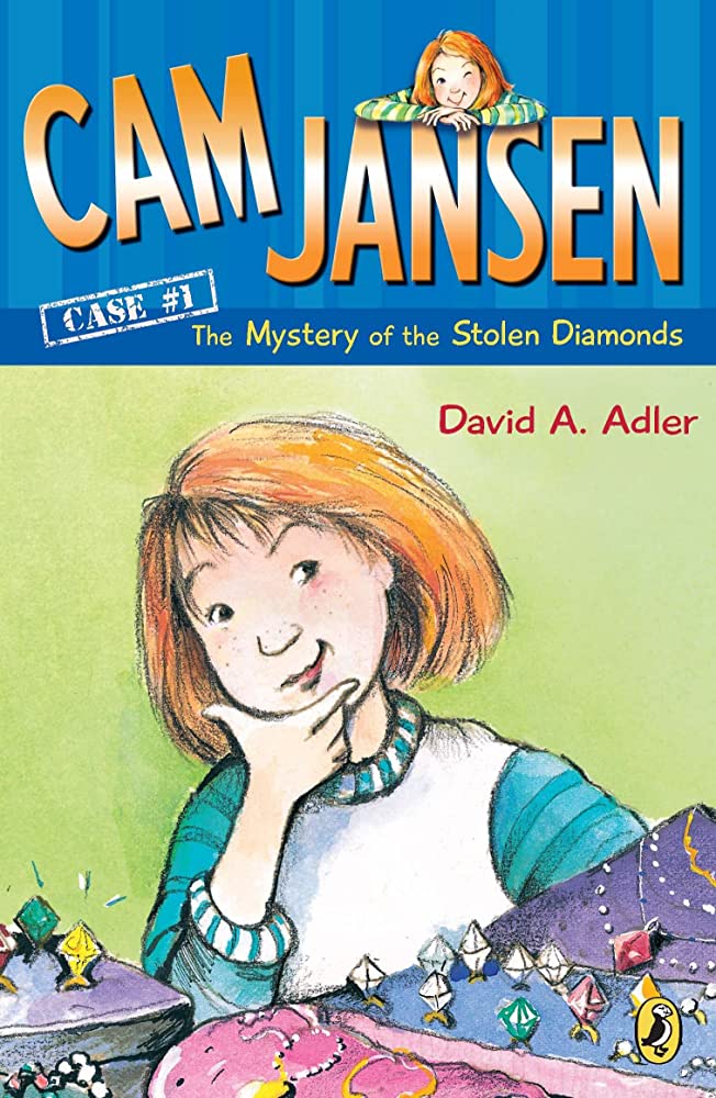 Cam Jansen, the mystery of the stolen diamonds