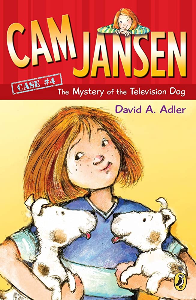 Cam Jansen, the mystery of the television dog