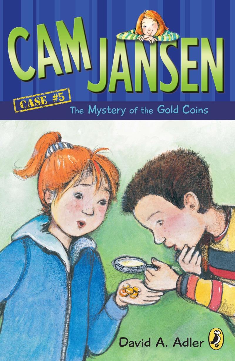 Cam Jansen, the mystery of the gold coins