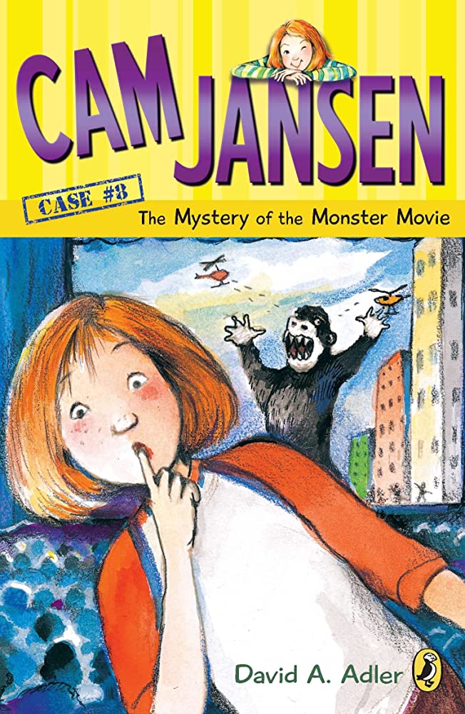 Cam Jansen, the mystery of the monster movie