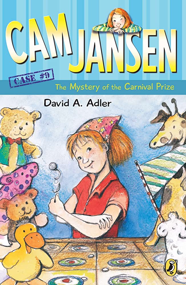 Cam Jansen, the mystery of the carnival prize