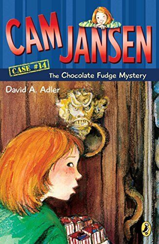 Cam Jansen, the chocolate fudge mystery