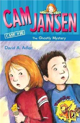 Cam Jansen, the ghostly mystery