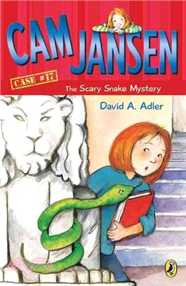 Cam Jansen, the scary snake mystery