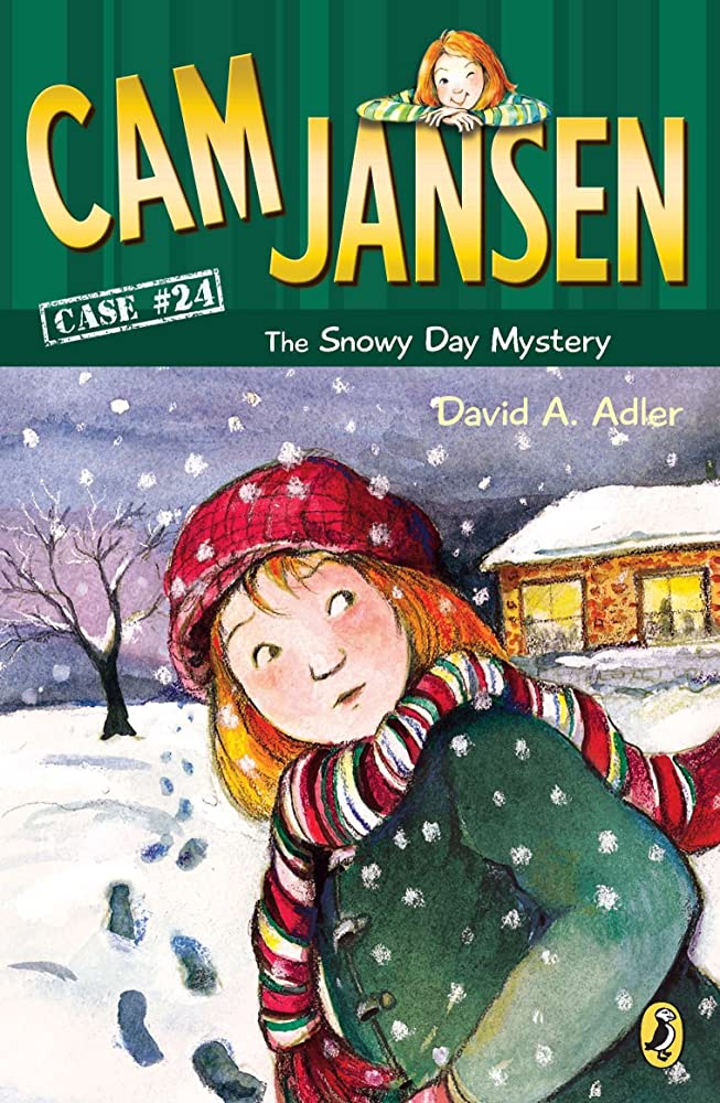 Cam Jansen, the snowy day mystery