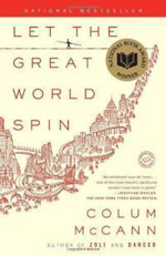 Let the great world spin  : a novel