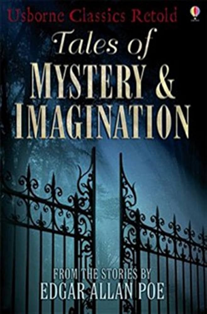Tales of mystery & imagination