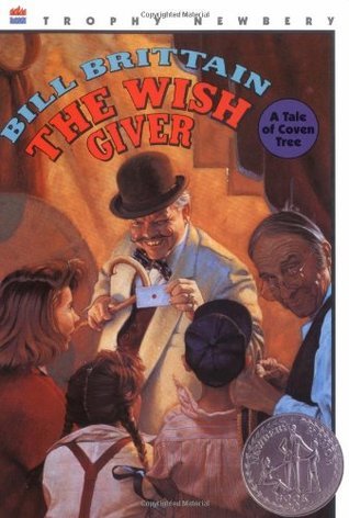 The wish giver  : three tales of Coven Tree