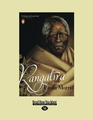 Rangatira  : a novel