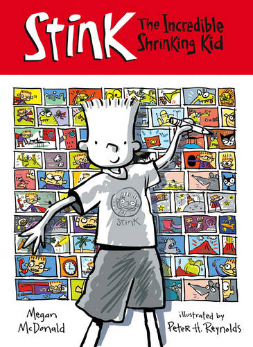 Stink-the incredible shrinking kid
