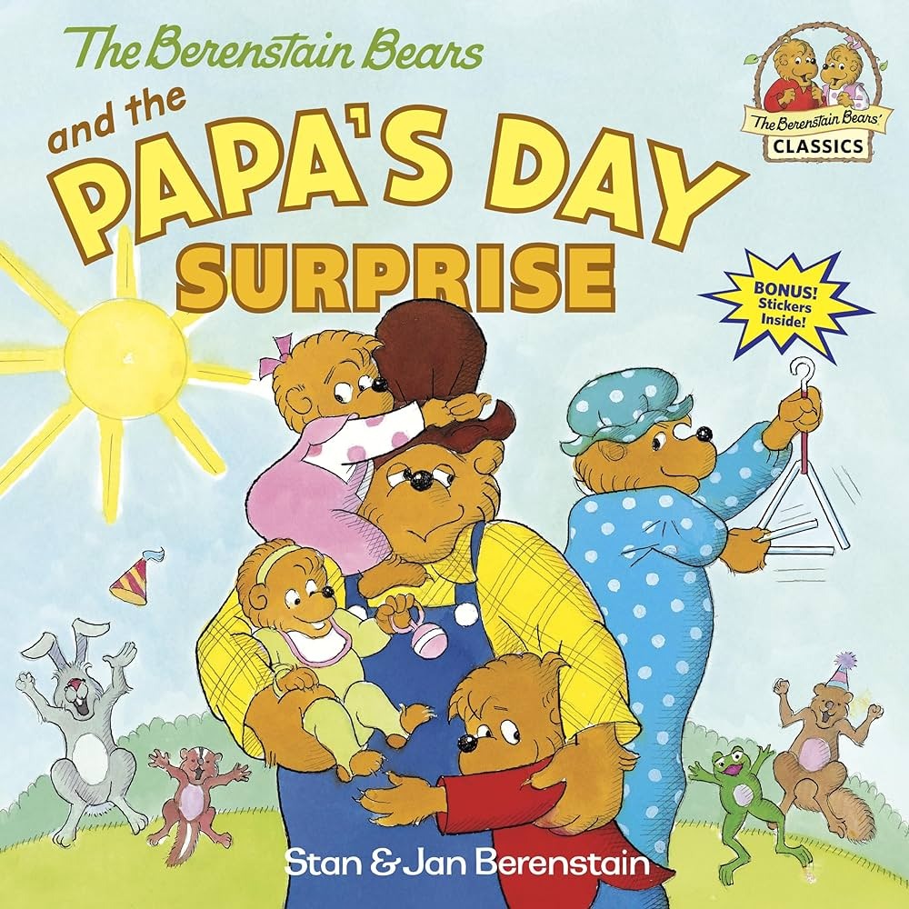 The Berenstain And The Papa
