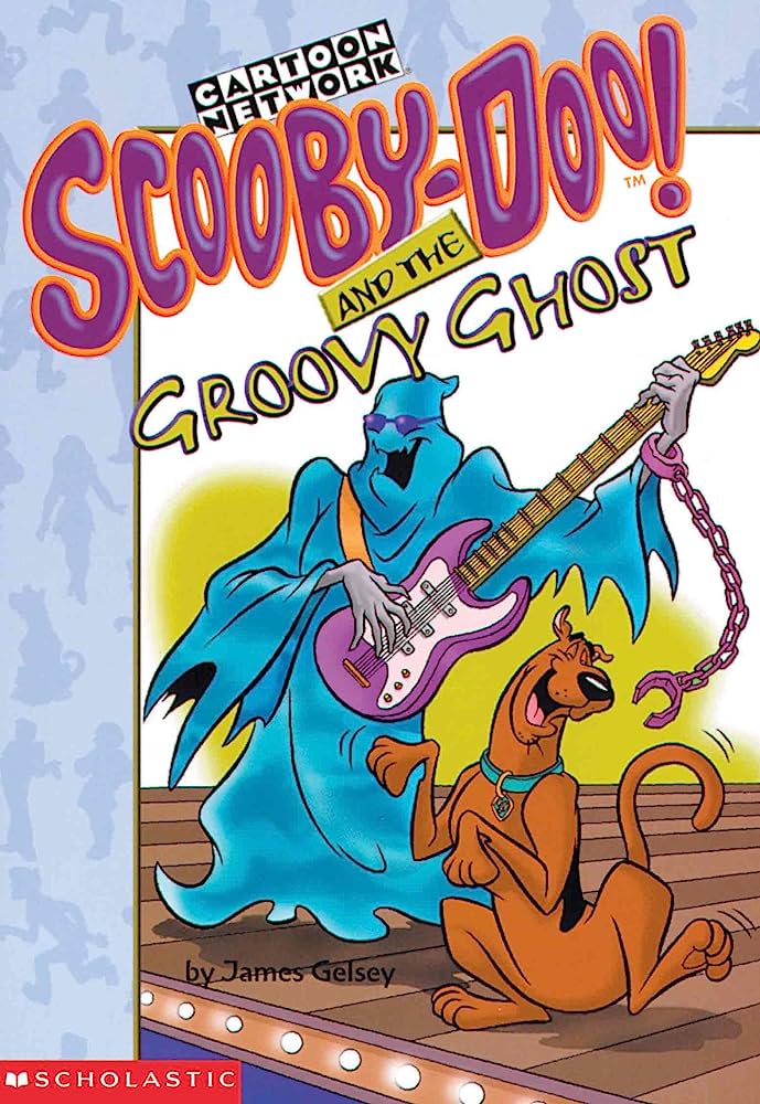 Scooby-Doo! and the groovy ghost