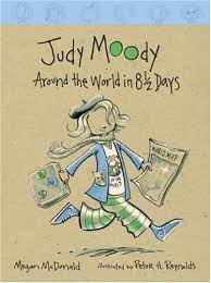 Judy Moody  : around the world in 8 1/2 days