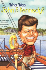 Who was John F. Kennedy?